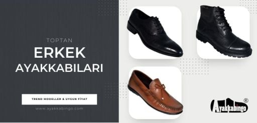 Erkek Ayakkabı (36-44)