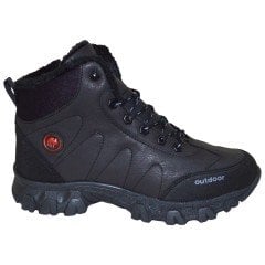 Erkek Tracking Spor Ayakkabı Siyah