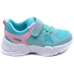 TOMKIDS-9 Patik Spor Ayakkabı - Turkuaz
