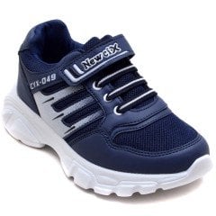 CYX-09 Filet Spor Ayakkabı - Lacivert