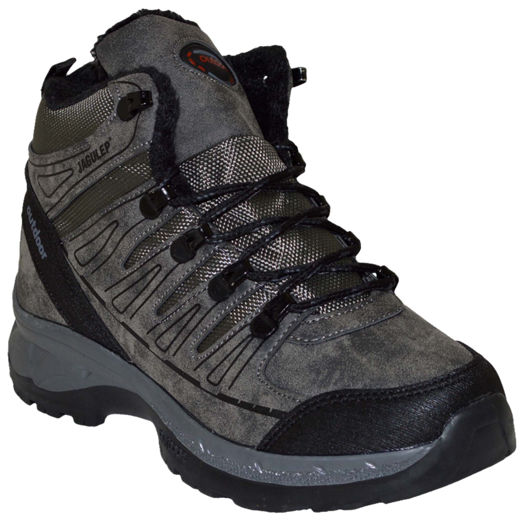 Outdoor Tracking Spor Ayakkabı - Antrasit Gri