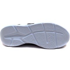 943-S Fashion Erkek Spor Ayakkabı - Siyah