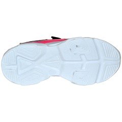 049 - NewciX Patik Spor Ayakkabı - Pembe/Bej/Lacivert