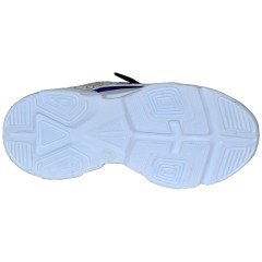 049 - NewciX Patik Spor Ayakkabı - Lacivert/Mavi/Beyaz