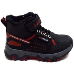 AB-5333 Patik Trekking Bot - Siyah/K