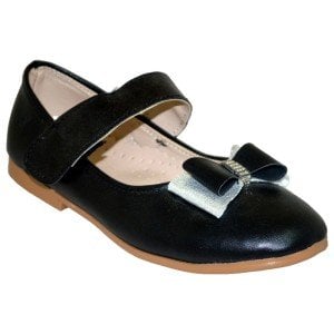 Filet Babet Model Ayakkabı - Siyah