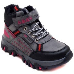 AB-5333 Filet Trekking Bot - Gri