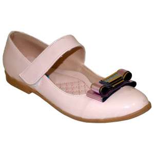 Patik Babet Model Ayakkabı - Açık Pembe
