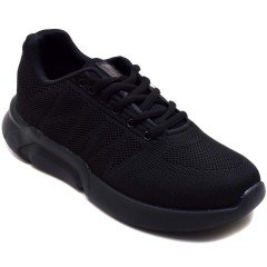 JA-5 Comfort Kadın Spor Ayakkabı - Siyah/S