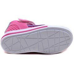 SB-324 Kız Çocuk Bebe Sandalet - Pembe/M