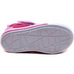 SB-328 Kız Çocuk Bebe Sandalet - Pembe