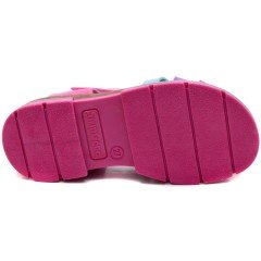 SG-525 Kız Çocuk Patik Sandalet - Renkli