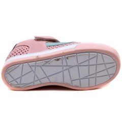 SG-621 Kız Çocuk Patik Sandalet - Yavruağzı