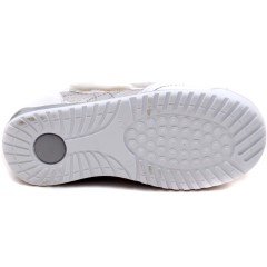 SG-625 Kız Çocuk Patik Sandalet - Beyaz