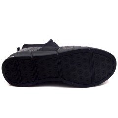 4568-R Spor Model Kadın Ayakkabı - Siyah