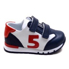 330-V Bebe Spor Model Ayakkabı - Beyaz