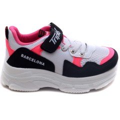 TPX-352 Patik Spor Ayakkabı - Pembe